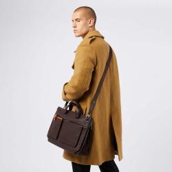 Сумка для ноутбука 15.6″ Piquadro TALLIN (W108) Brown CA4021W108_M