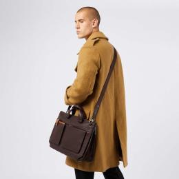 Сумка для ноутбука 15.6″ Piquadro TALLIN (W108) Brown CA4021W108_M