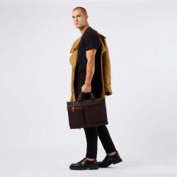 Сумка для ноутбука 15.6″ Piquadro TALLIN (W108) Brown CA4021W108_M