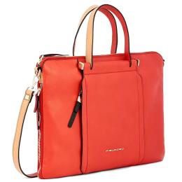 Сумка для ноутбука 15.6″ Piquadro CIRCLE (W92) Cardinal Red CA4021W92_R3
