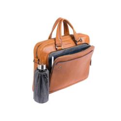 Сумка для ноутбука 15″ Piquadro BLUE SQUARE (B2S) Tobacco CA4027B2S_CU