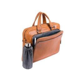 Сумка для ноутбука 15″ Piquadro BLUE SQUARE (B2S) Tobacco CA4027B2S_CU
