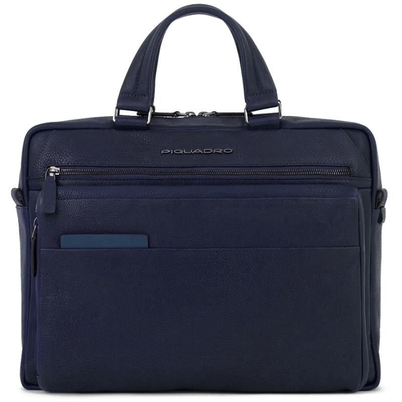 Портфель Piquadro PAAVO (S122) Night Blue CA4098S122_BLU