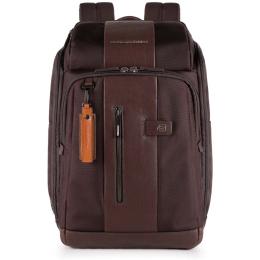 Рюкзак для ноутбука 14″ Piquadro BRIEF D.Brown CA4443BR_TM