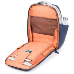 Рюкзак для ноутбука 15,6″ Piquadro URBAN Blue-Grey2 CA4532UB00_BLGR