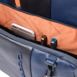 Рюкзак для ноутбука 15,6″ Piquadro URBAN Blue-Grey2 CA4532UB00_BLGR