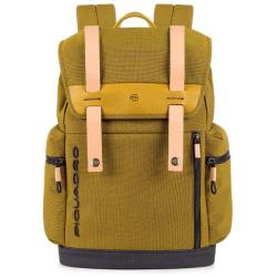 Рюкзак для ноутбука 15,6″ Piquadro BLADE Yellow CA4535BL_G