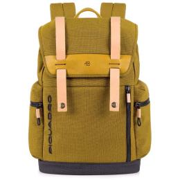 Рюкзак для ноутбука 15,6″ Piquadro BLADE Yellow CA4535BL_G