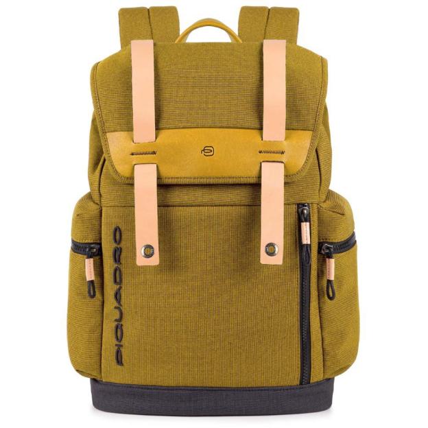 Рюкзак для ноутбука Piquadro BLADE Yellow CA4535BL_G
