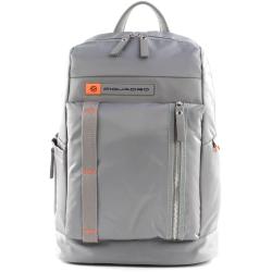 Рюкзак для ноутбука 14″ Piquadro BIOS (BIO) Grey CA4545BIO_GR