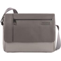 Сумка для ноутбука 14″ Piquadro AKRON (AO) Grey CA4639AO_GR