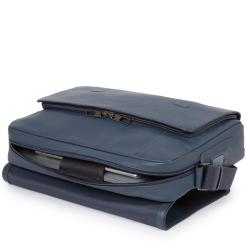 Сумка для ноутбука 14″ Piquadro AKRON (AO) Grey CA4639AO_GR