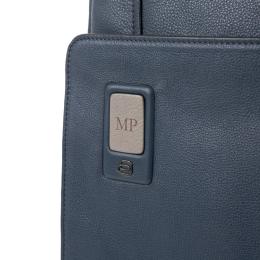 Сумка для ноутбука 14″ Piquadro AKRON (AO) Grey CA4639AO_GR