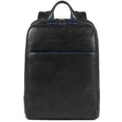 Рюкзак для ноутбука 14″ Piquadro BLUE SQUARE (B2S) Black CA4770B2S_N