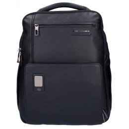 Рюкзак для ноутбука 14″ Piquadro AKRON (AO) Black CA4818AO_N