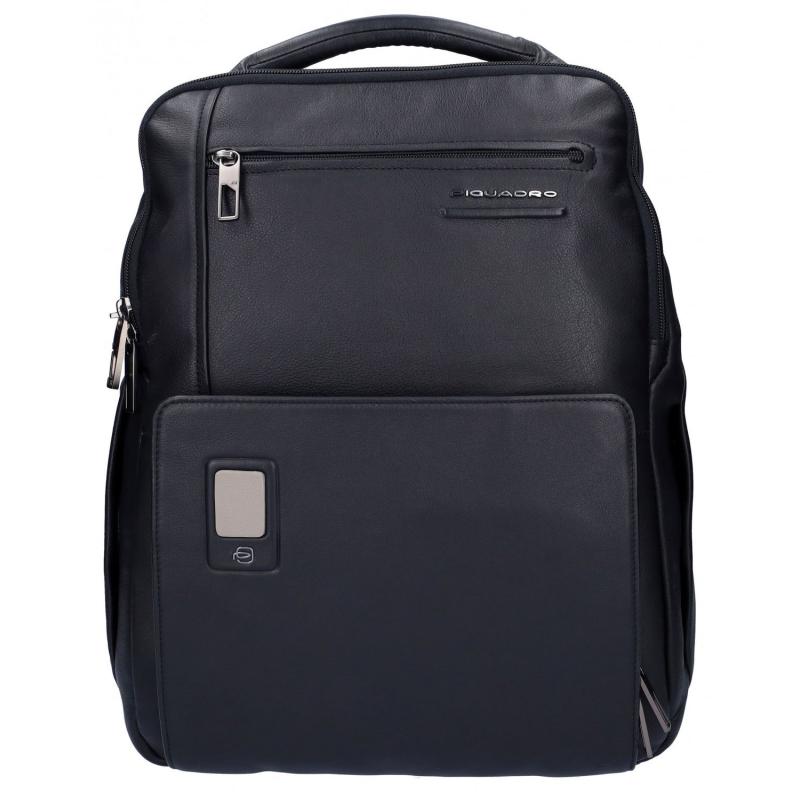 Рюкзак для ноутбука 14 Piquadro AKRON (AO) Black CA4818AO_N