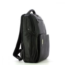 Рюкзак для ноутбука 14″ Piquadro AKRON (AO) Black CA4818AO_N