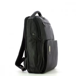 Рюкзак для ноутбука 14″ Piquadro AKRON (AO) Black CA4818AO_N