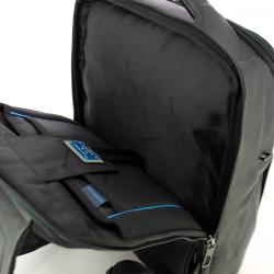 Рюкзак для ноутбука 14″ Piquadro AKRON (AO) Black CA4818AO_N