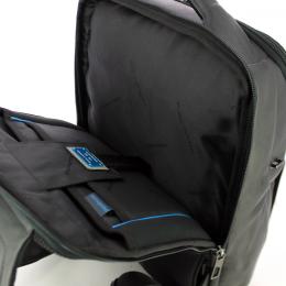 Рюкзак для ноутбука 14″ Piquadro AKRON (AO) Black CA4818AO_N