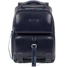 Рюкзак для ноутбука Piquadro BLUE SQUARE (B2) Navy Blue CA4894B2_BLU2