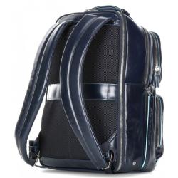 Рюкзак для ноутбука 15″ Piquadro BLUE SQUARE (B2) Navy Blue CA4894B2_BLU2