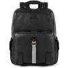 Рюкзак для ноутбука Piquadro MODUS RESTYLING (MOS) Black CA4898MOS_N