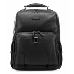 Рюкзак для ноутбука 14″ Piquadro MODUS RESTYLING (MOS) Black CA4898MOS_N