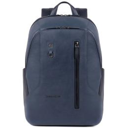 Рюкзак для ноутбука 15,6″ Piquadro Hakone (S104) Blue CA4980S104_BLU