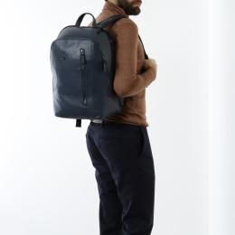 Рюкзак для ноутбука 15,6″ Piquadro Hakone (S104) Blue CA4980S104_BLU