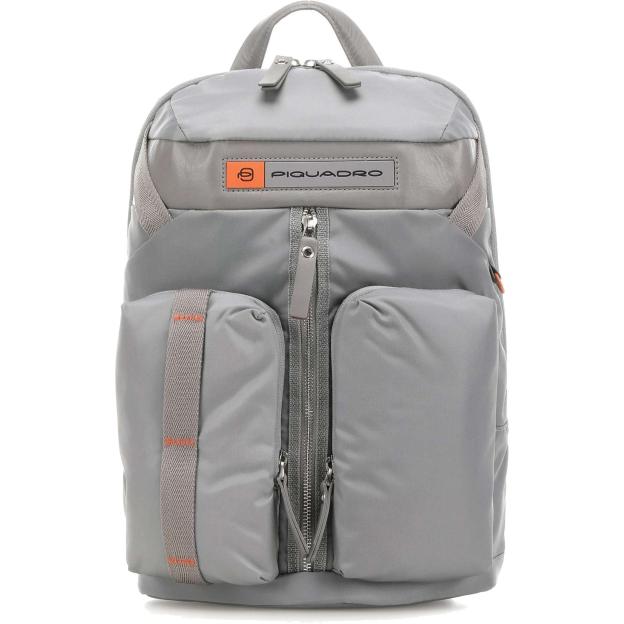 Рюкзак для ноутбука Piquadro BIOS (BIO) Grey CA5038BIO_GR