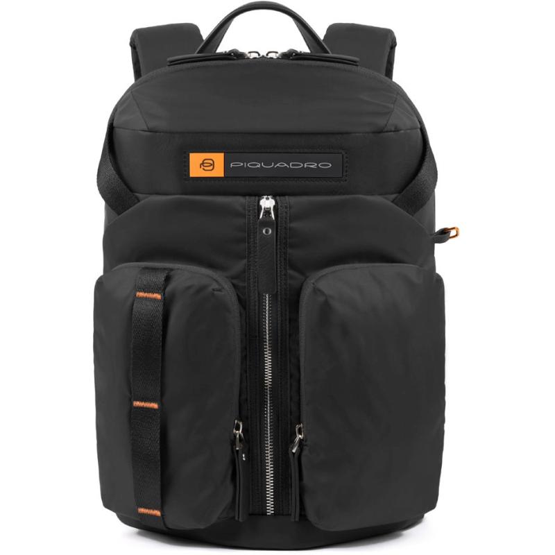 Рюкзак для ноутбука 14 Piquadro BIOS (BIO) Black CA5038BIO_N
