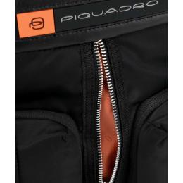 Рюкзак для ноутбука 14″ Piquadro BIOS (BIO) Black CA5038BIO_N
