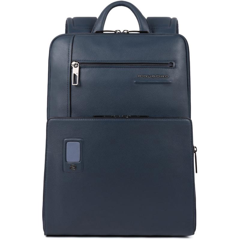 Рюкзак для ноутбука 14 Piquadro AKRON (AO) Blue CA5102AO_BLU