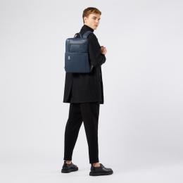 Рюкзак для ноутбука 14″ Piquadro AKRON (AO) Blue CA5102AO_BLU