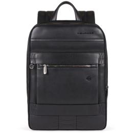 Рюкзак для ноутбука 14″ Piquadro Obidos (W110) Black CA5102W110_N