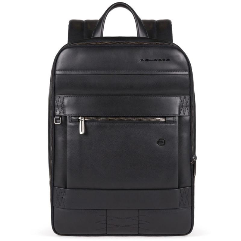 Рюкзак для ноутбука 14 Piquadro Obidos (W110) Black CA5102W110_N