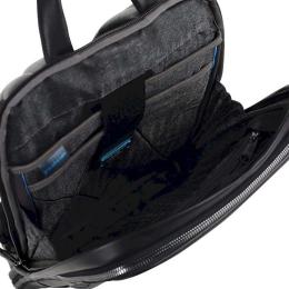 Рюкзак для ноутбука 14″ Piquadro Obidos (W110) Black CA5102W110_N