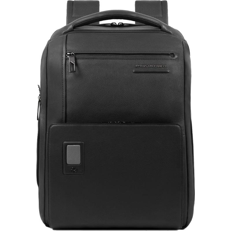 Рюкзак для ноутбука 15,6  Piquadro AKRON (AO) Black CA5105AO_N