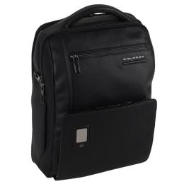 Рюкзак для ноутбука 15,6″ Piquadro AKRON (AO) Black CA5105AO_N