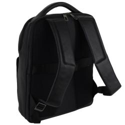 Рюкзак для ноутбука 15,6″ Piquadro AKRON (AO) Black CA5105AO_N