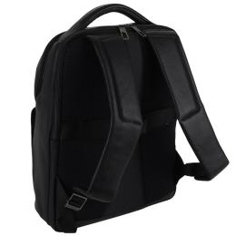 Рюкзак для ноутбука 15,6″ Piquadro AKRON (AO) Black CA5105AO_N