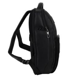 Рюкзак для ноутбука 15,6″ Piquadro AKRON (AO) Black CA5105AO_N