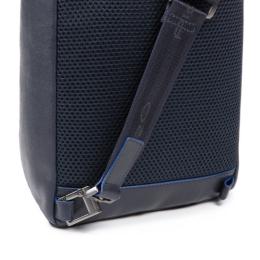 Сумка-слінг Piquadro BLUE SQUARE (B2S) Blue CA5107B2S_BLU