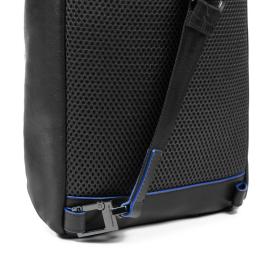 Сумка-слінг Piquadro BLUE SQUARE (B2S) Black CA5107B2S_N