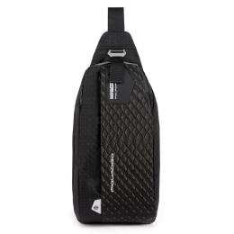 Сумка-слинг Piquadro PQ-Y (PQY) Black CA5117PQY_N