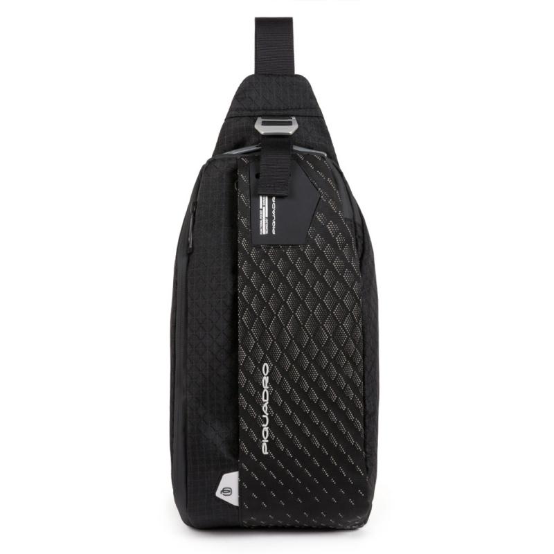 Сумка-слінг Piquadro PQ-Y (PQY) Black CA5117PQY_N
