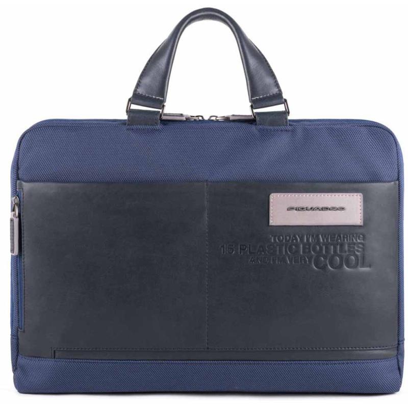 Сумка для ноутбука 15.6 Piquadro Ade (W107) Blue CA5156W107_BLU