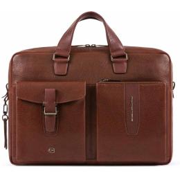 Портфель Piquadro Ares (W101) Tobacco CA5195W101_CU