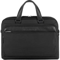 Сумка для ноутбука 14″ Piquadro Macbeth (S115) Black CA5313S115_N
